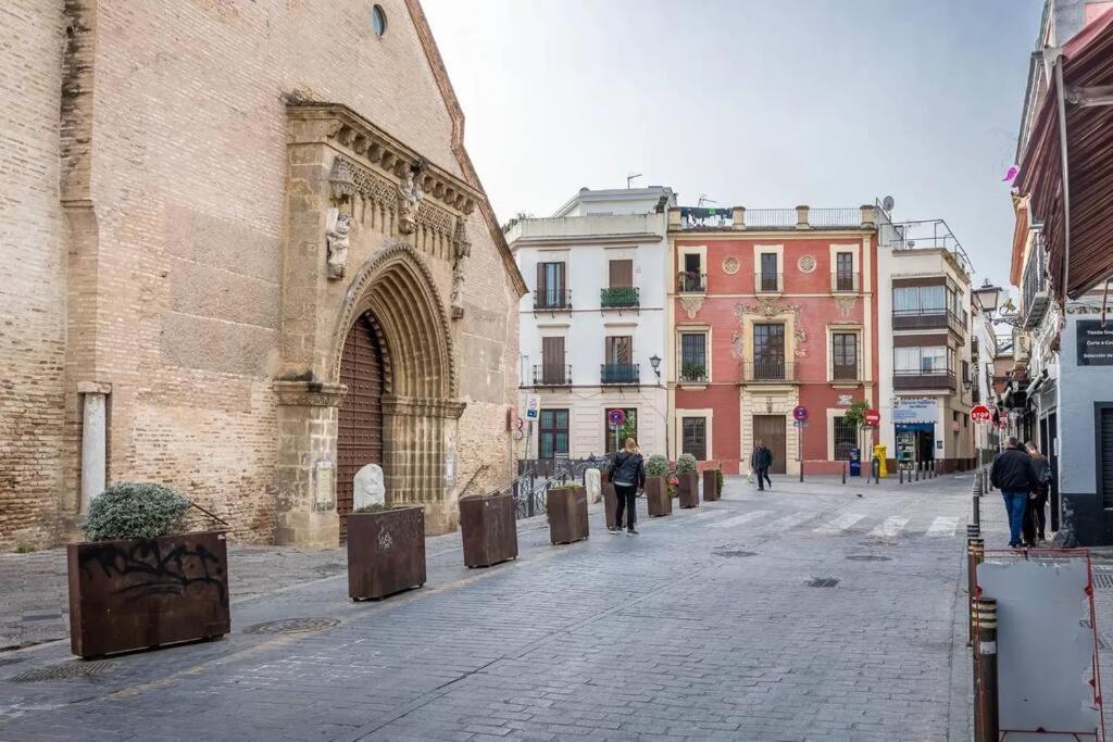 Designer Apartment Seville Exterior photo